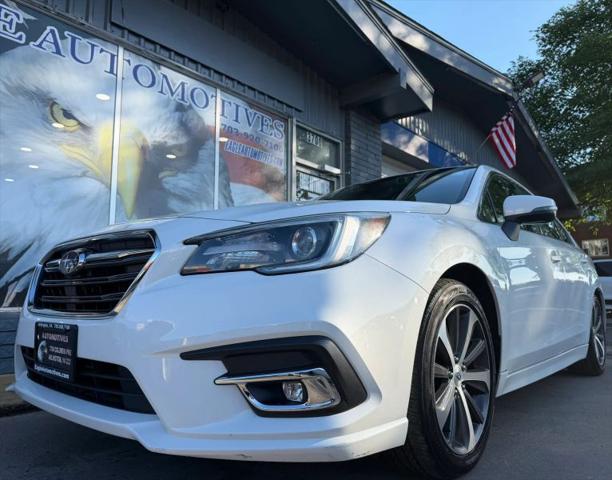 2019 Subaru Legacy 2.5i Limited