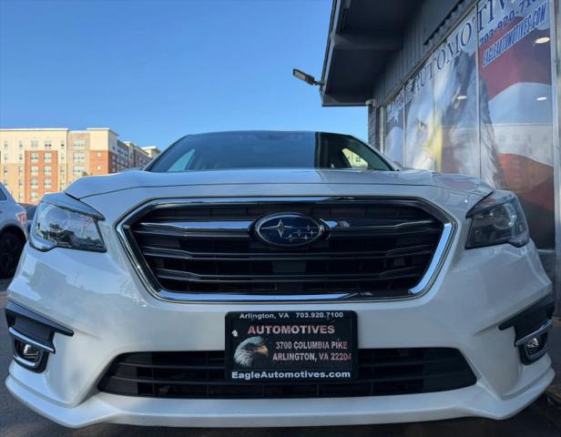 2019 Subaru Legacy 2.5i Limited