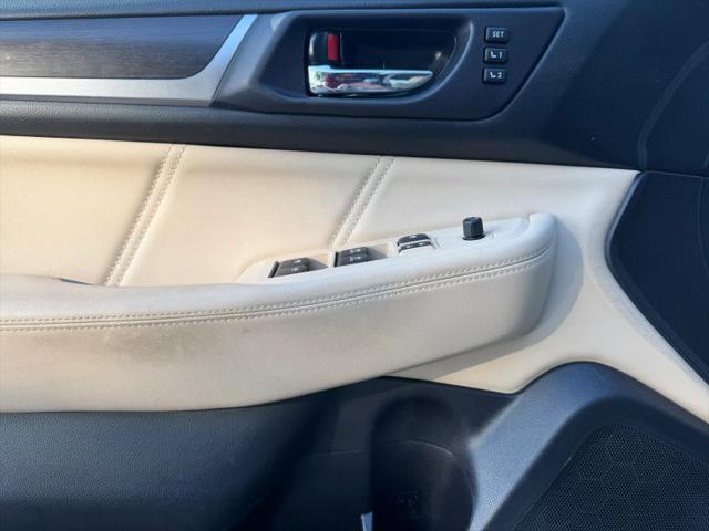 2019 Subaru Legacy 2.5i Limited
