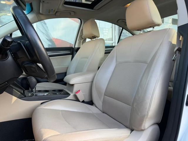 2019 Subaru Legacy 2.5i Limited