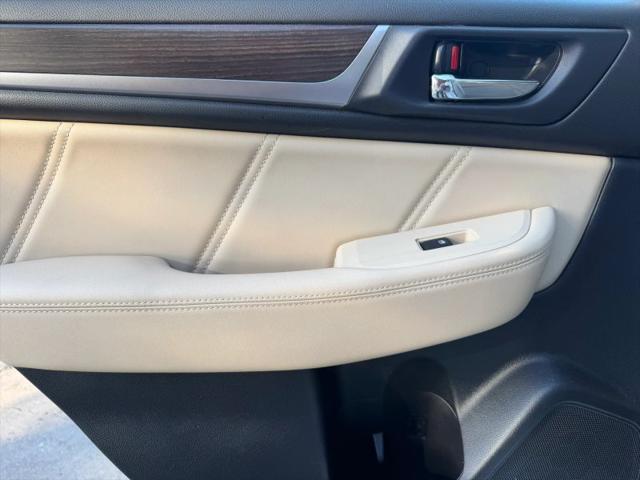 2019 Subaru Legacy 2.5i Limited