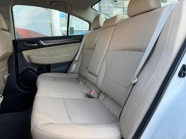 2019 Subaru Legacy 2.5i Limited