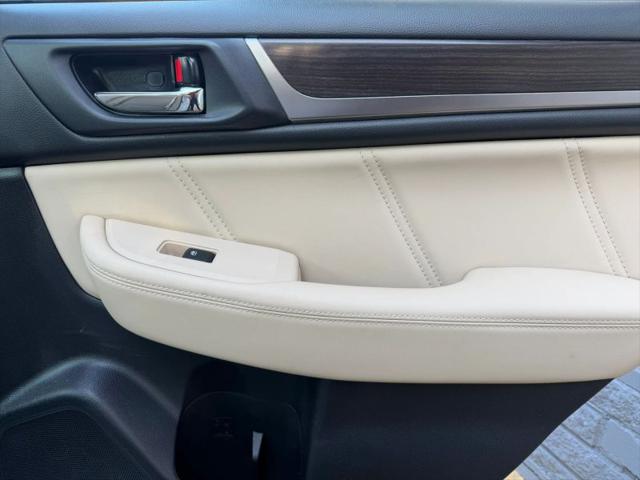 2019 Subaru Legacy 2.5i Limited