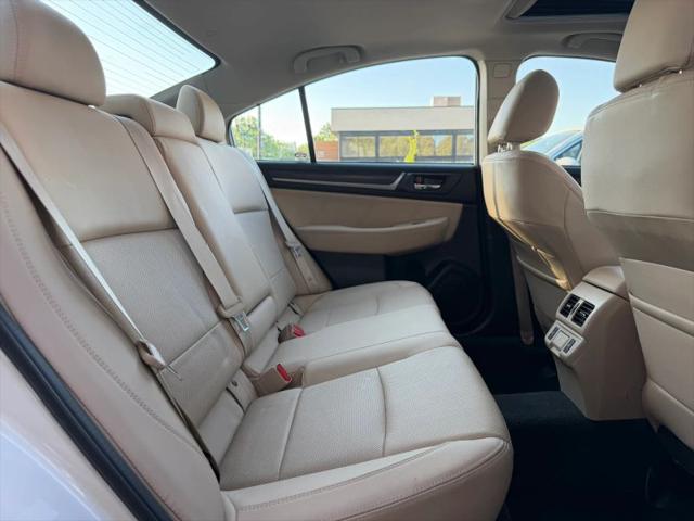 2019 Subaru Legacy 2.5i Limited