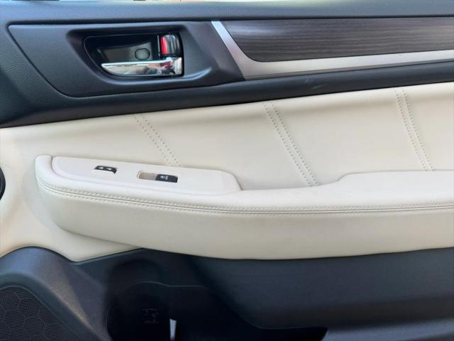2019 Subaru Legacy 2.5i Limited
