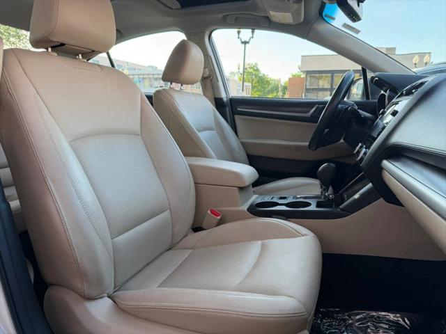 2019 Subaru Legacy 2.5i Limited