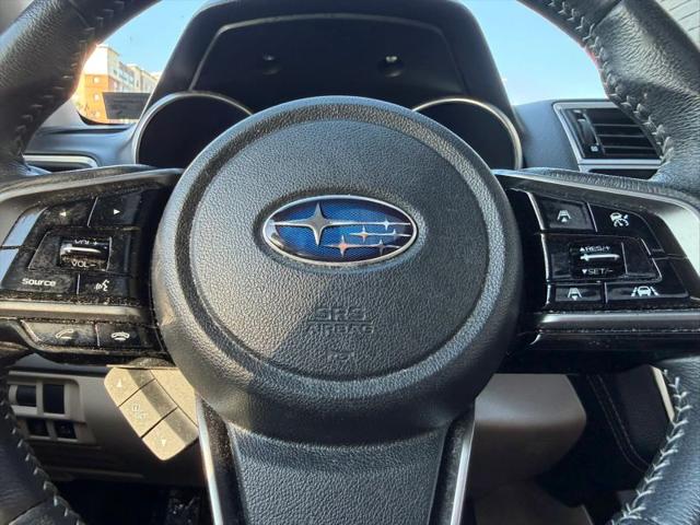 2019 Subaru Legacy 2.5i Limited