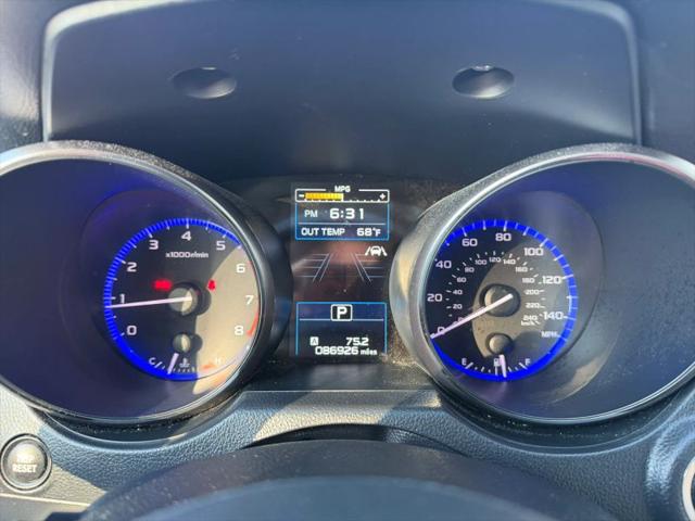 2019 Subaru Legacy 2.5i Limited