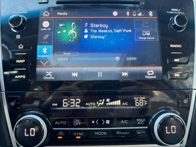 2019 Subaru Legacy 2.5i Limited