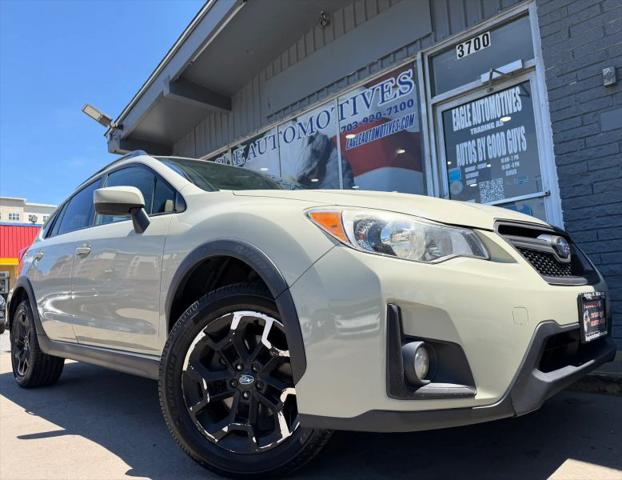 2016 Subaru Crosstrek 2.0i Premium for sale in Arlington, VA
