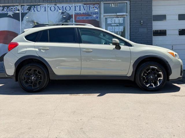 2016 Subaru Crosstrek 2.0i Premium