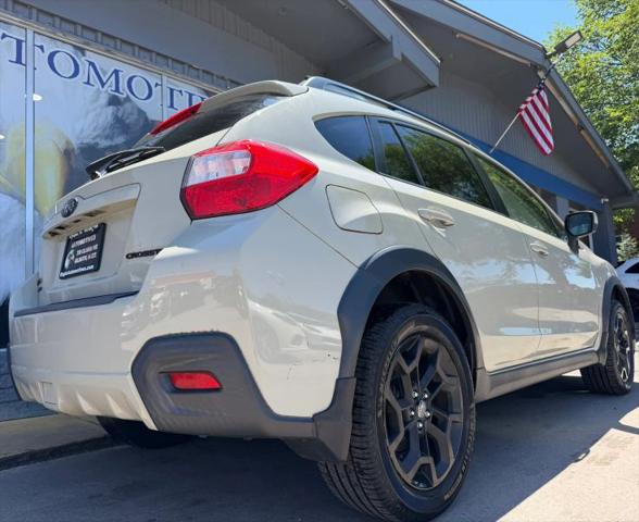 2016 Subaru Crosstrek 2.0i Premium