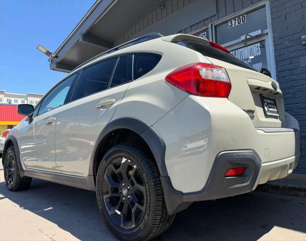 2016 Subaru Crosstrek 2.0i Premium
