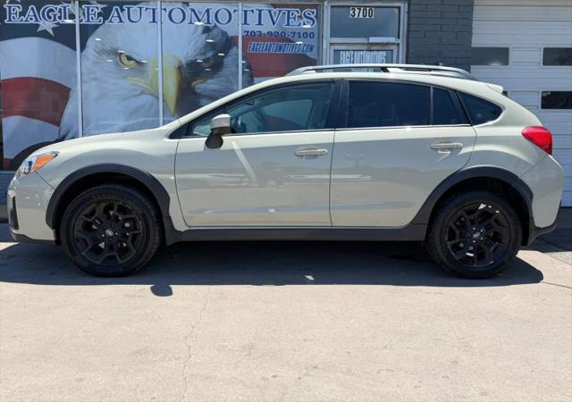 2016 Subaru Crosstrek 2.0i Premium