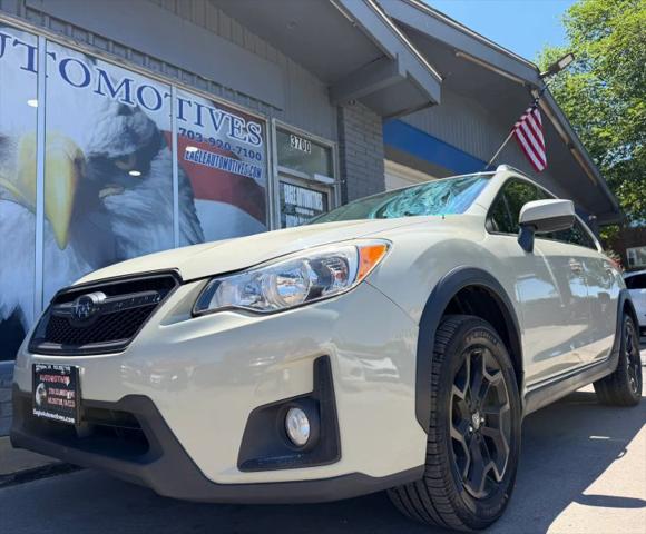 2016 Subaru Crosstrek 2.0i Premium