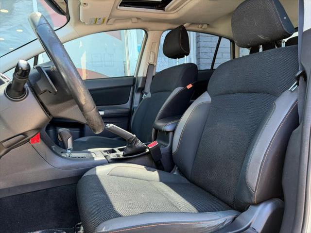 2016 Subaru Crosstrek 2.0i Premium