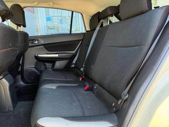 2016 Subaru Crosstrek 2.0i Premium