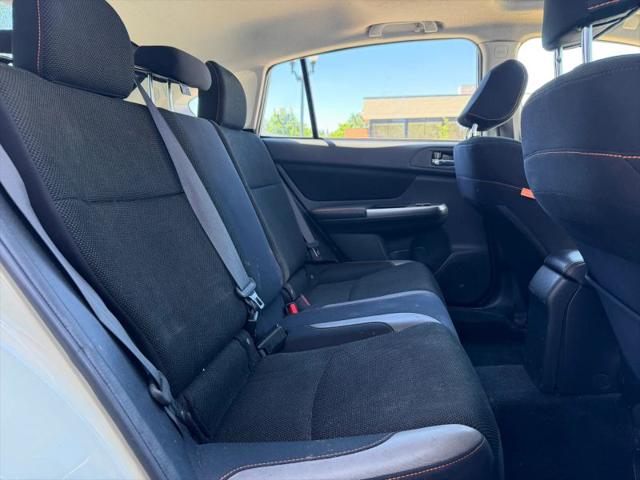 2016 Subaru Crosstrek 2.0i Premium