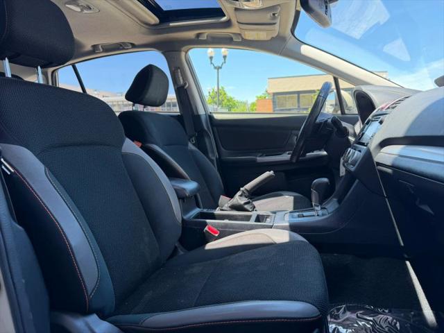 2016 Subaru Crosstrek 2.0i Premium