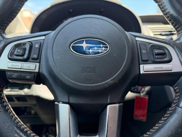 2016 Subaru Crosstrek 2.0i Premium