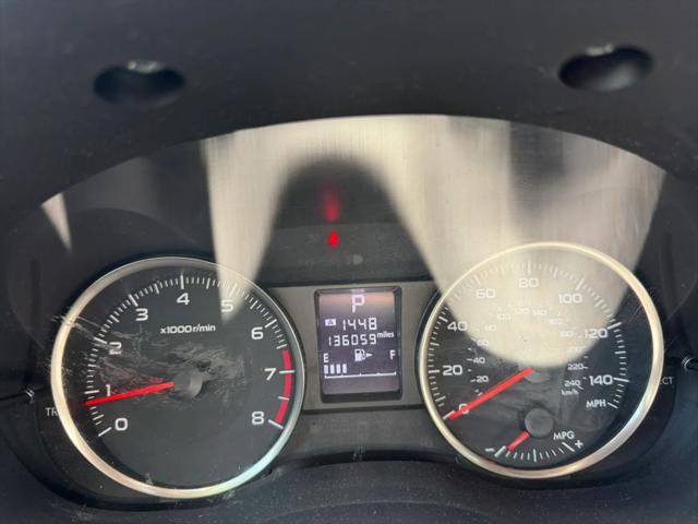 2016 Subaru Crosstrek 2.0i Premium