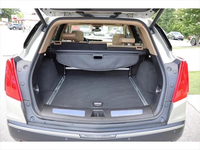 2017 Cadillac XT5 Platinum