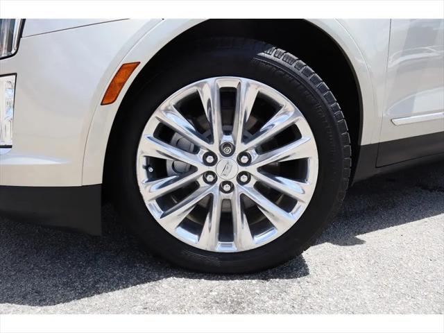 2017 Cadillac XT5 Platinum