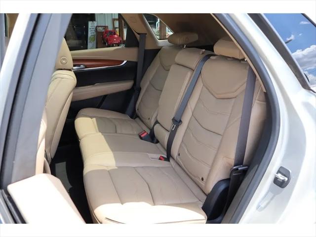 2017 Cadillac XT5 Platinum