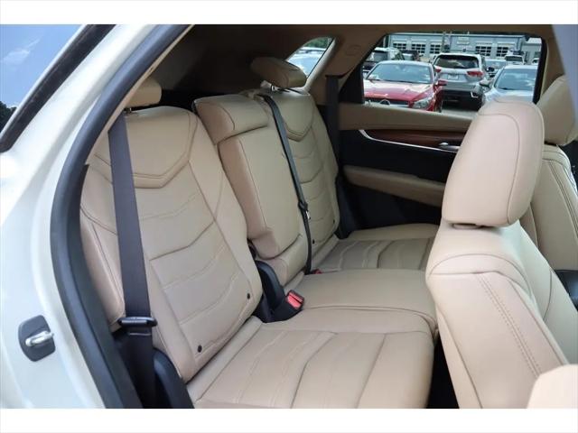 2017 Cadillac XT5 Platinum
