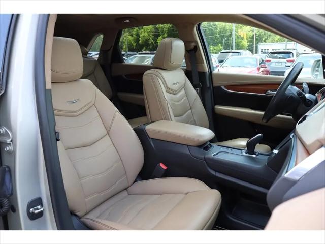 2017 Cadillac XT5 Platinum