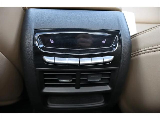 2017 Cadillac XT5 Platinum