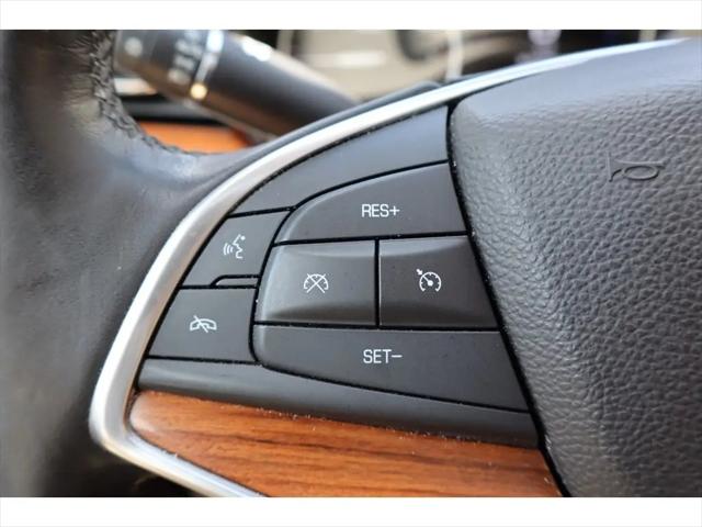 2017 Cadillac XT5 Platinum
