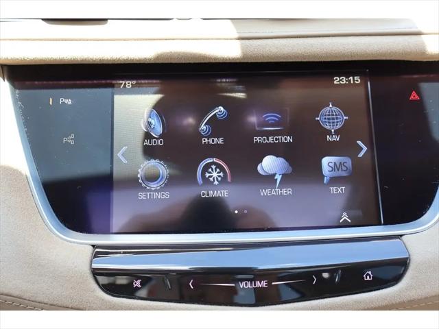 2017 Cadillac XT5 Platinum