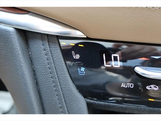 2017 Cadillac XT5 Platinum
