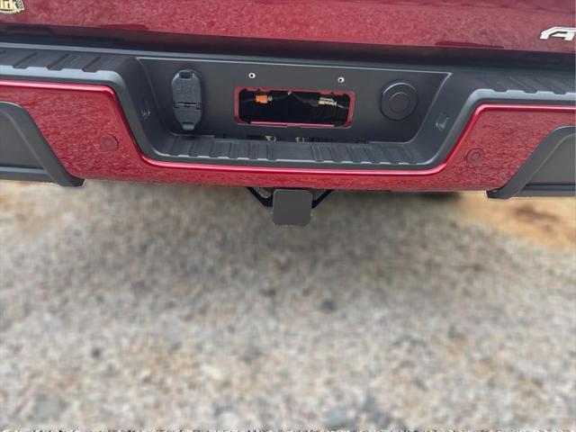 2021 GMC Canyon 4WD Crew Cab Short Box AT4 - Leather