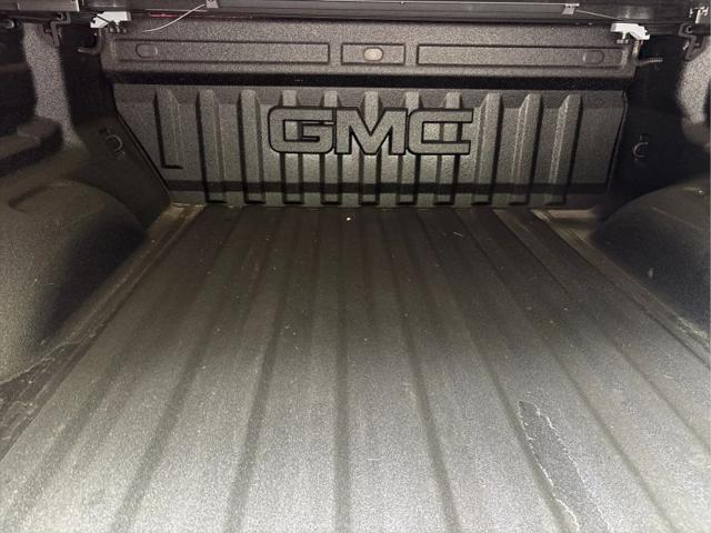 2021 GMC Canyon 4WD Crew Cab Short Box AT4 - Leather