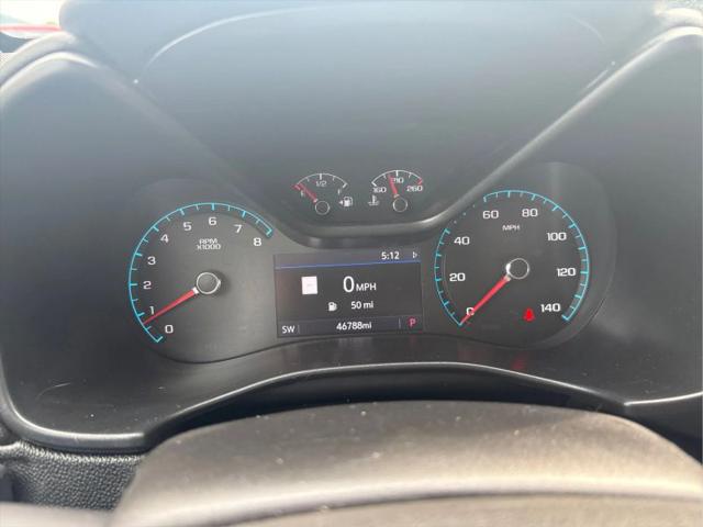 2021 GMC Canyon 4WD Crew Cab Short Box AT4 - Leather