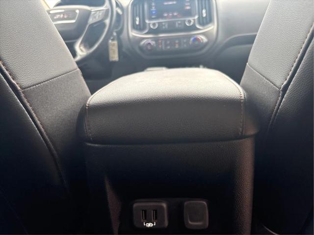2021 GMC Canyon 4WD Crew Cab Short Box AT4 - Leather