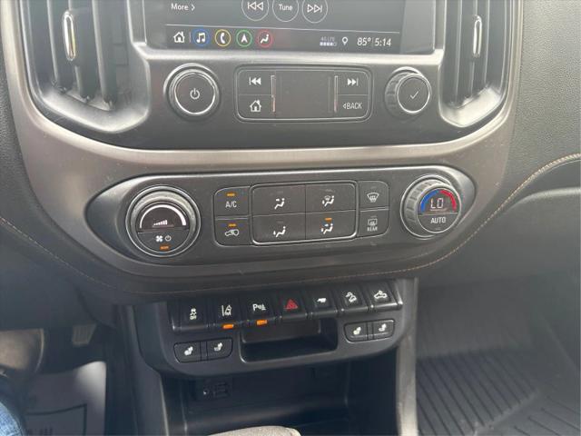 2021 GMC Canyon 4WD Crew Cab Short Box AT4 - Leather