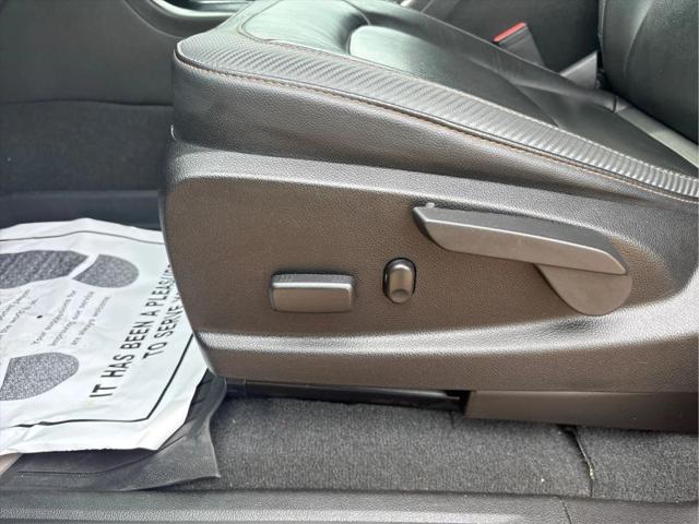 2021 GMC Canyon 4WD Crew Cab Short Box AT4 - Leather
