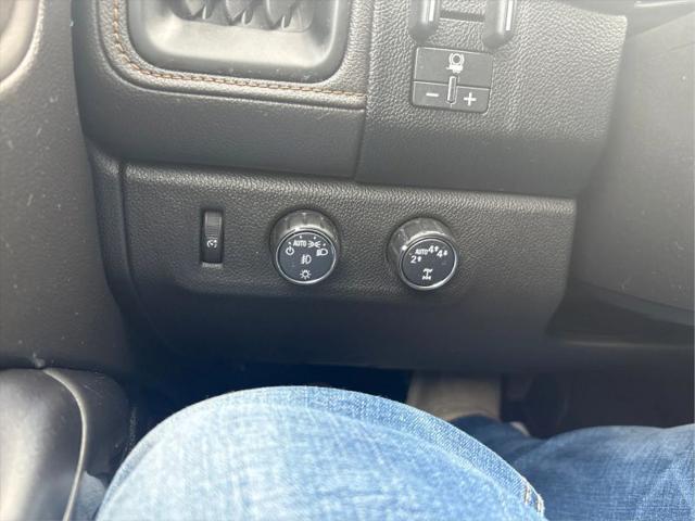 2021 GMC Canyon 4WD Crew Cab Short Box AT4 - Leather