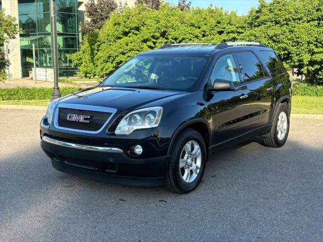 2011 GMC Acadia SLE