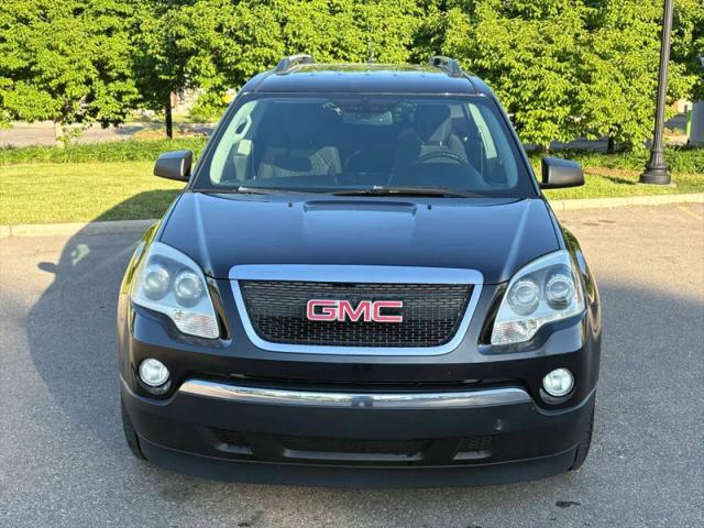2011 GMC Acadia SLE
