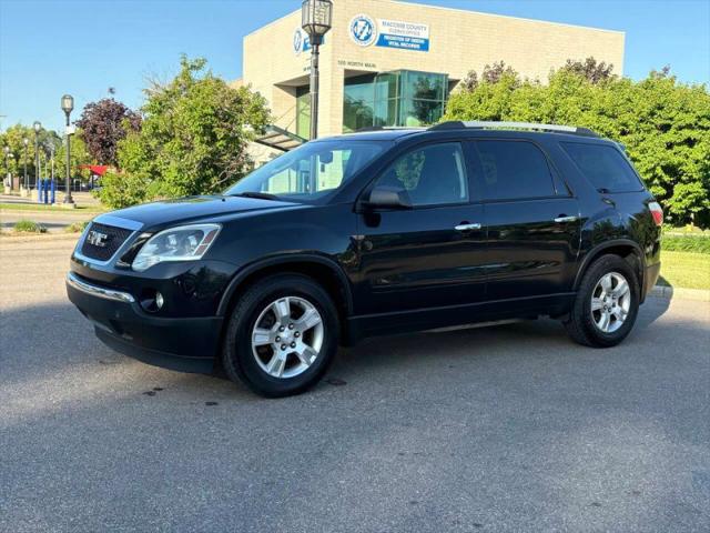 2011 GMC Acadia SLE