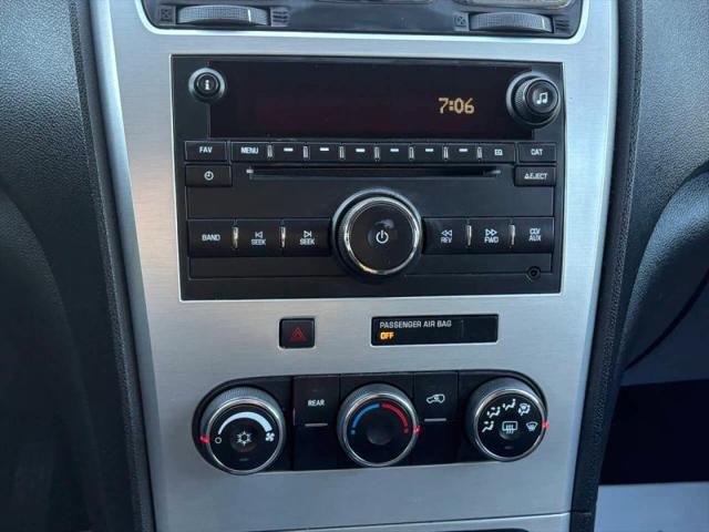 2011 GMC Acadia SLE