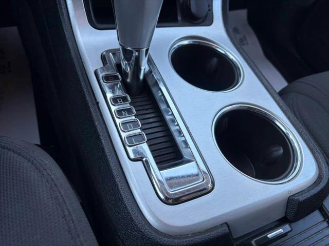 2011 GMC Acadia SLE
