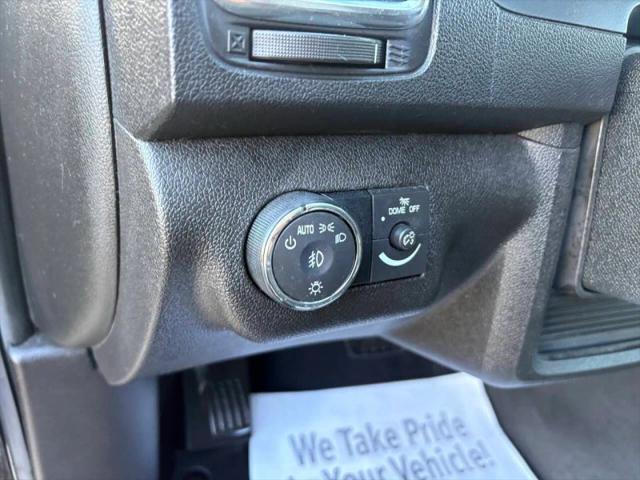 2011 GMC Acadia SLE
