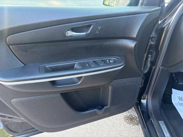 2011 GMC Acadia SLE