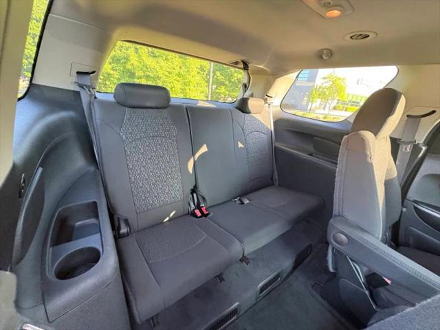 2011 GMC Acadia SLE