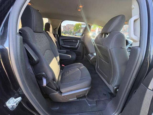 2011 GMC Acadia SLE